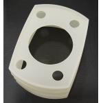 Pantone Color 70 Shore A Motor Silicone Protective Sleeve for sale