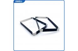 China Stainless Steel Belt for Lithium Battery Packs 1300Mpa Tensile Strength supplier