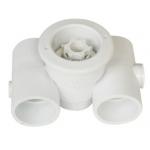 ABS Swimming Pool Fittings 1.5 Inch Massage Spa Water Jets for sale