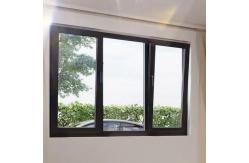 China Double Glazed Upvc Windows And Doors For Commercial Projects supplier