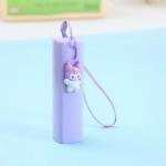 Hotsale Portable Perfume spray Pen Plastic Empty Container With Tie