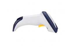 China 200mm/S Portable Qr Code Reader 2.4GHz Wireless Barcode Scanner supplier
