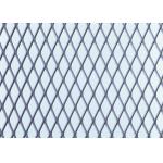 4-10 Expanded Wire Mesh Hot Dip Galvanized Low Carbon Steel for sale