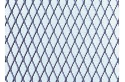 China 4-10 Expanded Wire Mesh Hot Dip Galvanized Low Carbon Steel supplier