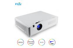 China Laser Light Source Educational Projector Flyin 4k Hdr Wxga 4000 Lumens supplier