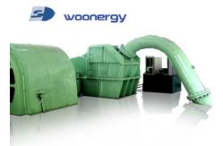 China Vortex Micro Pelton Water Turbine Generator 60Hz 50Hz Customized supplier