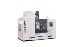 China Cnc Vertical Milling Machine Center VMC1690 5th Axis BT50 3 Phase 6000rpm supplier