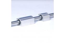 China Aluminum Linear Motion Bearing Block Lightweight Linear Motion Slide Unit Customized supplier