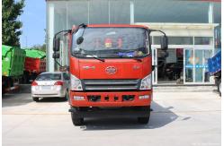 China Qingdao Jiefang Tiger VH 190hp 4x2 5.7m dump truck supplier