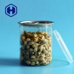Custom PET Can With Clear Can For Sauce Spice Or Dry Food Storage for sale