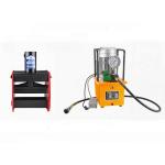 CB150D Hydraulic Busbar Processing Machine Efficient For Flat Bending for sale