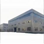 Large Span Steel Structure Workshop Lightweight Prefabricated Industrial Buildings for sale