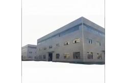 China Large Span Steel Structure Workshop Lightweight Prefabricated Industrial Buildings supplier