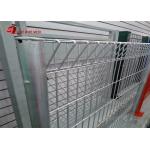 PVC Coated Or Galvanized Rolltop Weld BRC Fencing Mesh Panel For Welded Wire for sale