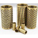 China Anti Corrosion Mold Bushings , Copper Sleeve Bearing Long Service Life manufacturer