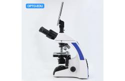 China OPTO-EDU A33.1502 LED Light HD Screen 1600X Lcd Digital Usb Microscope supplier