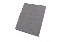 China A5 Grey Wireless Charging Notepad , Ultrathin Junior Padfolio 5x8 supplier