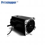 NEMA 34 Brake Hybrid Stepper Motor 6A 75N for sale