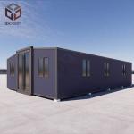 OEM 40ft Expandable Container Home House Portable And Foldable for sale