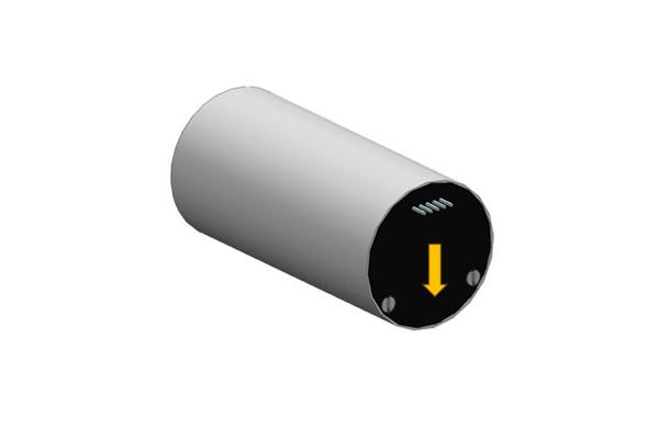 Single Axis Fiber Optic Gyroscope Small Size for Industrial Robot