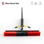 Manual Water Fed Pole 12m 15m Rooftops Water Fed Pole Window Cleaning