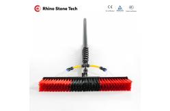 China Manual Water Fed Pole 12m 15m Rooftops Water Fed Pole Window Cleaning supplier