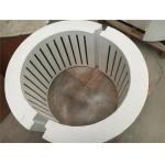 100mm Dia Sic Heating Elements Ceramic Fiber Insulation Panel For Boilers