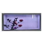 Interactive Touch 5ms FCC Transparent Lcd Panel 4K 4096×4096 for sale