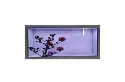 China Interactive Touch 5ms FCC Transparent Lcd Panel 4K 4096×4096 supplier