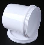 Bucket Plastic Food Container with Handle Keep Food Fresh for sale