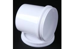 China Bucket Plastic Food Container with Handle Keep Food Fresh supplier