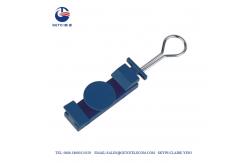 China YJ-1617-A/B ABS ISO 9001 200N FTTH Cable Clamp supplier