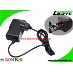 Wireless Black LED Coal Mining Lights With Safety Rope Digital Screen