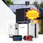 5KW Full Solar Energy System Lifepo4 Battery Solar Technology Monocrystalline Solar Panel 10kw 15kw for sale