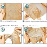 Custom Made 50cm Perforated Wrapping Paper Environmentally Friendly