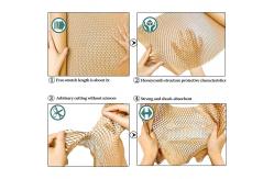 China Custom Made 50cm Perforated Wrapping Paper Environmentally Friendly supplier