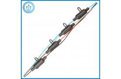 China 6x30mm 3AG Glass Tube Fuse IP68 Waterproof Fuse Block For Charging Pile supplier