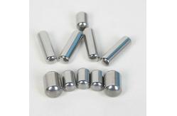 China Precision Cylindrical Steel Bearing Rollers For Cold Rolling Hot Forging supplier