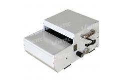 China White Wire Closer Electric Hole Punch Machine 555X250X275 mm WB-300 supplier