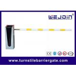 Arm Drop Automatic Parking Gate System , Parking Lot Barriers AISI304 Material for sale