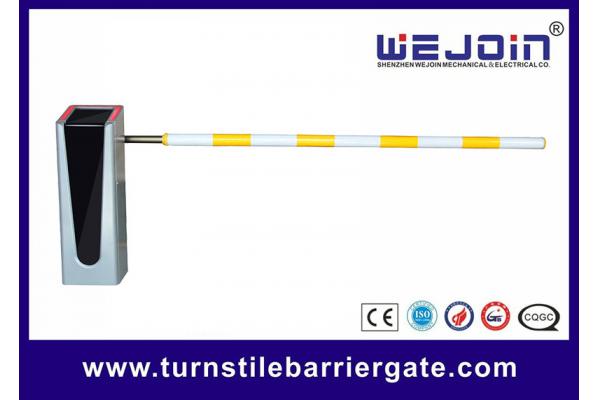 Arm Drop Automatic Parking Gate System , Parking Lot Barriers AISI304 Material