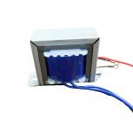 Customized Low Frequency EI60 Transformer 24V Single Phase Power Supply with Highly Electromagnetic Conversion Capability for sale