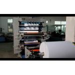 4 Color Paper Ruling Machine With High Stable Easy Manitenance for sale