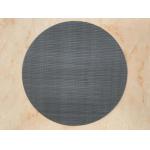 Filter Disc Metal Wire Mesh , T316 Stainless Steel Mesh Cloth Gas Filtration for sale