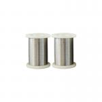 Hot Sale Pure Nickel Wire Ni200 Ni201 Alloy with High Temperature Strength Low Resistivity and Corrosion Resistance for sale