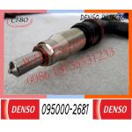0950002681Common Rail Fule Injector 095000-2681 Fuel Injection 1OT00034 IOT00034