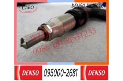 China 0950002681Common Rail Fule Injector 095000-2681 Fuel Injection 1OT00034 IOT00034 supplier