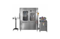 China 400 BPM Automatic Canning Machine 6 Spindle Beer Can Seamer Machine supplier