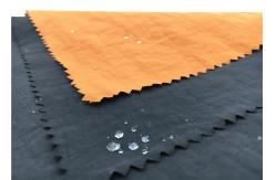 China 100% Recycled Nylon Taslon Fabric Waterproof Skiing Pants Fisherman Bucket Hat Outdoor supplier