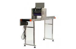 China Printer Ink Cartridge /  Eco Solvent Egg Label Printer / Continuous Printing Tray Egg Machine supplier